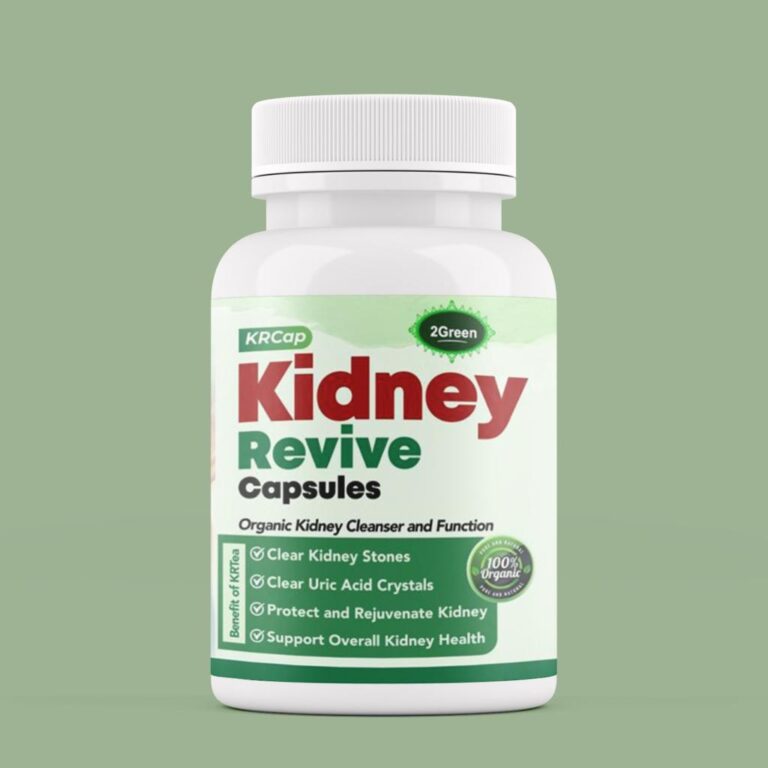 Kidney Revive Capsule