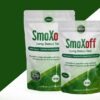 L-care SMOXOFF (2 Pack) - Lung Detox Tea For Smokers & Asthma